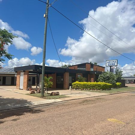 Abajaz Motel-Central-King Bed-Shaded Parking Longreach Exteriér fotografie