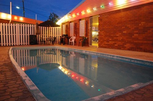 Abajaz Motel-Central-King Bed-Shaded Parking Longreach Exteriér fotografie